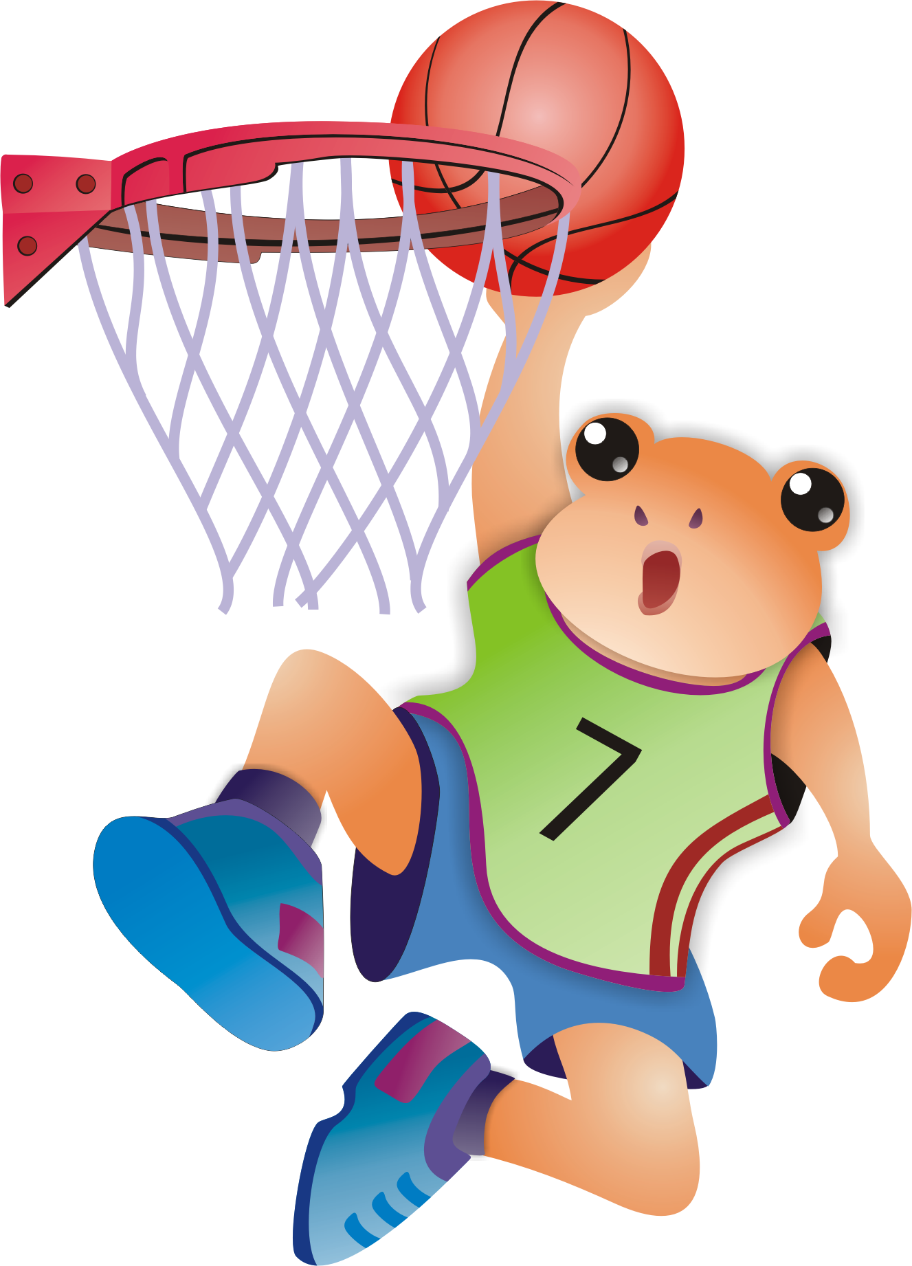 103学年度昆山高中篮球队招生考试简章 - 台南